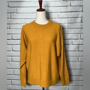 3/$20 Atmosphere Women's Golden Sweater